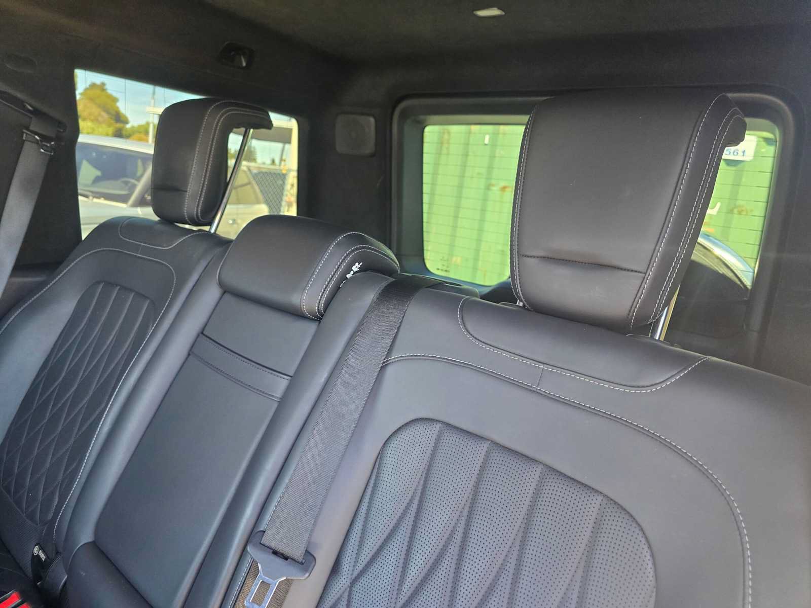 Used 2023 Mercedes-Benz G 550 image 18