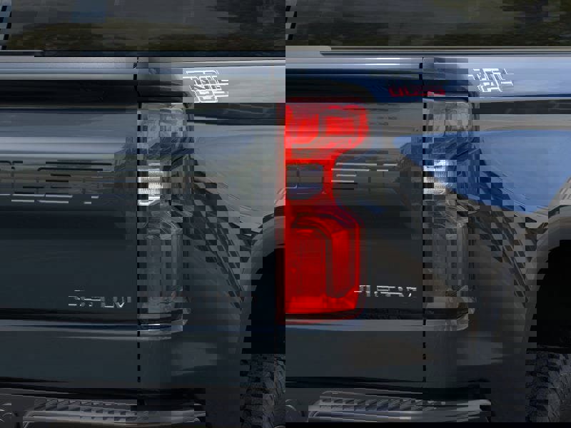 New 2026 Chevrolet Silverado 1500 Custom Trail Boss image 35