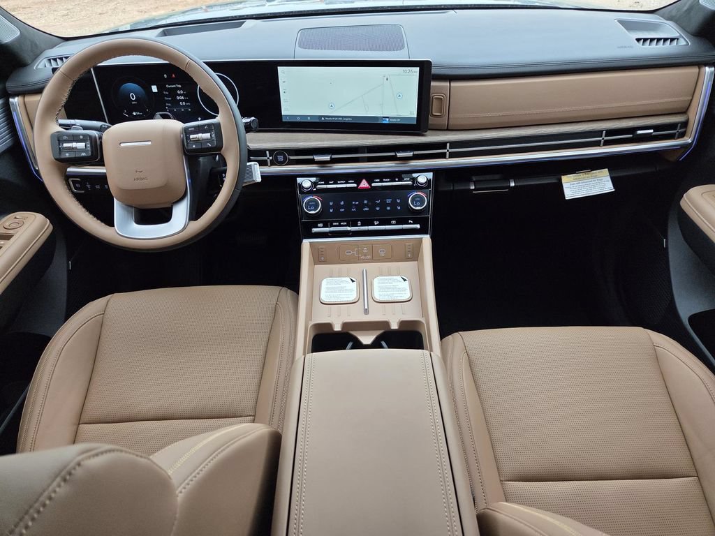 New 2027 Hyundai Santa Fe Calligraphy FWD image 9