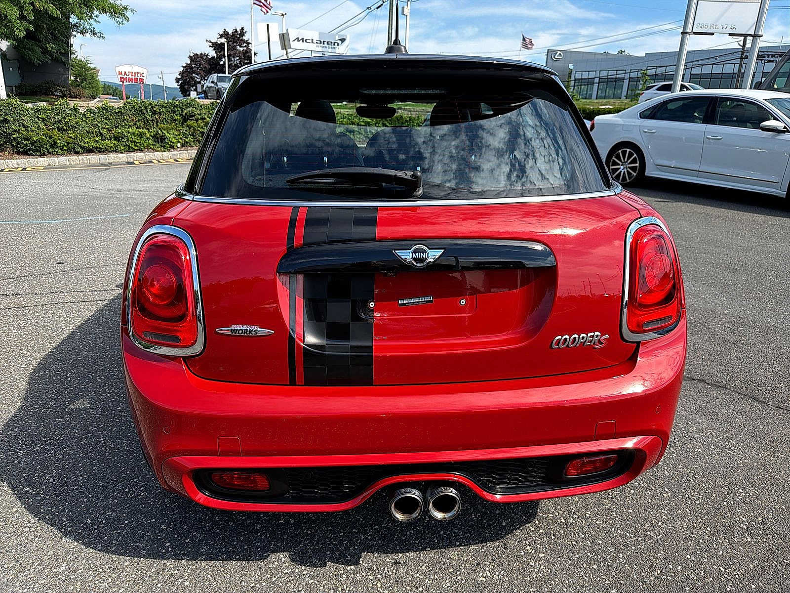 Used 2018 MINI Cooper S FWD image 13