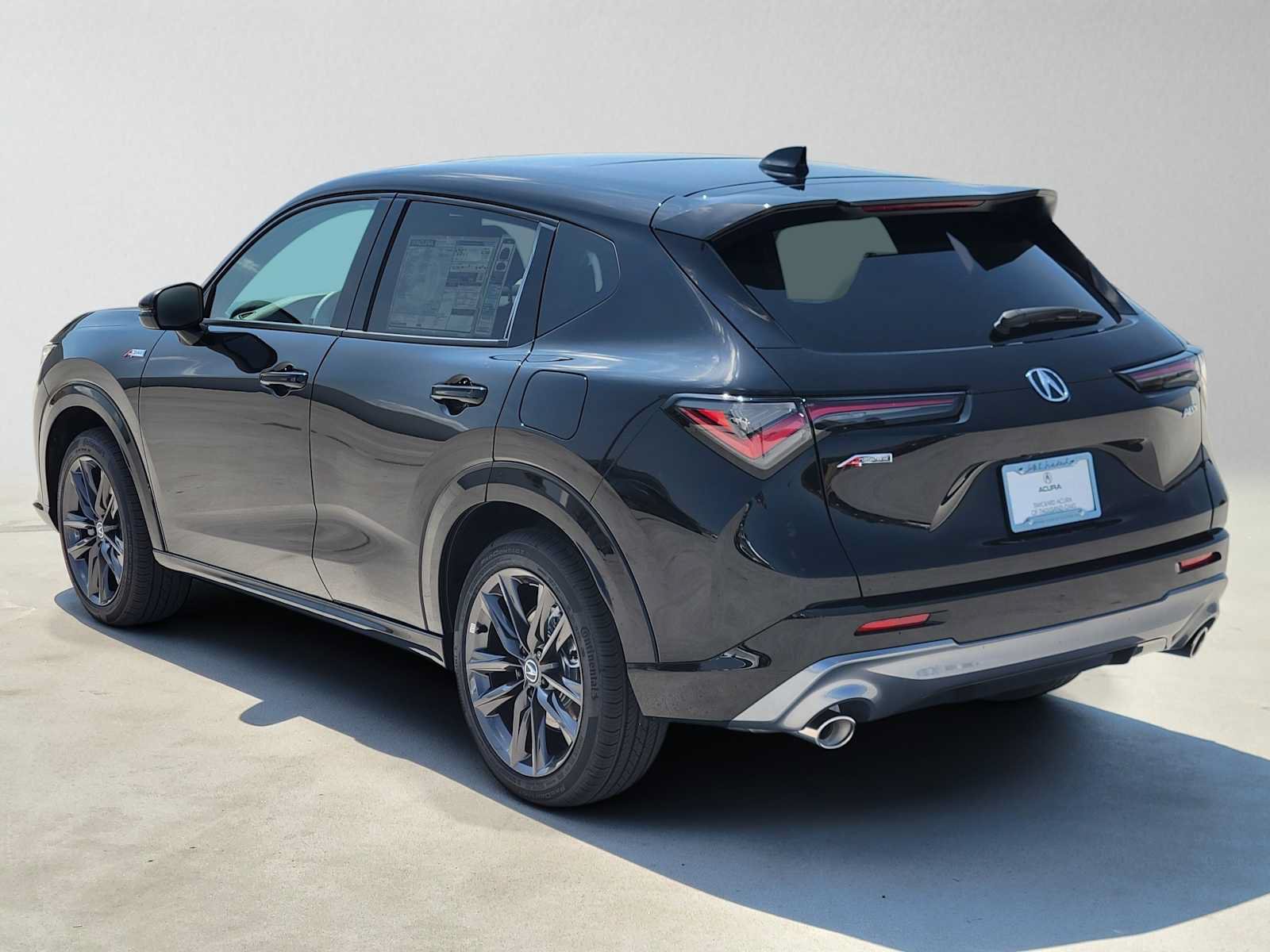 New 2026 Acura ADX A-Spec FWD image 5