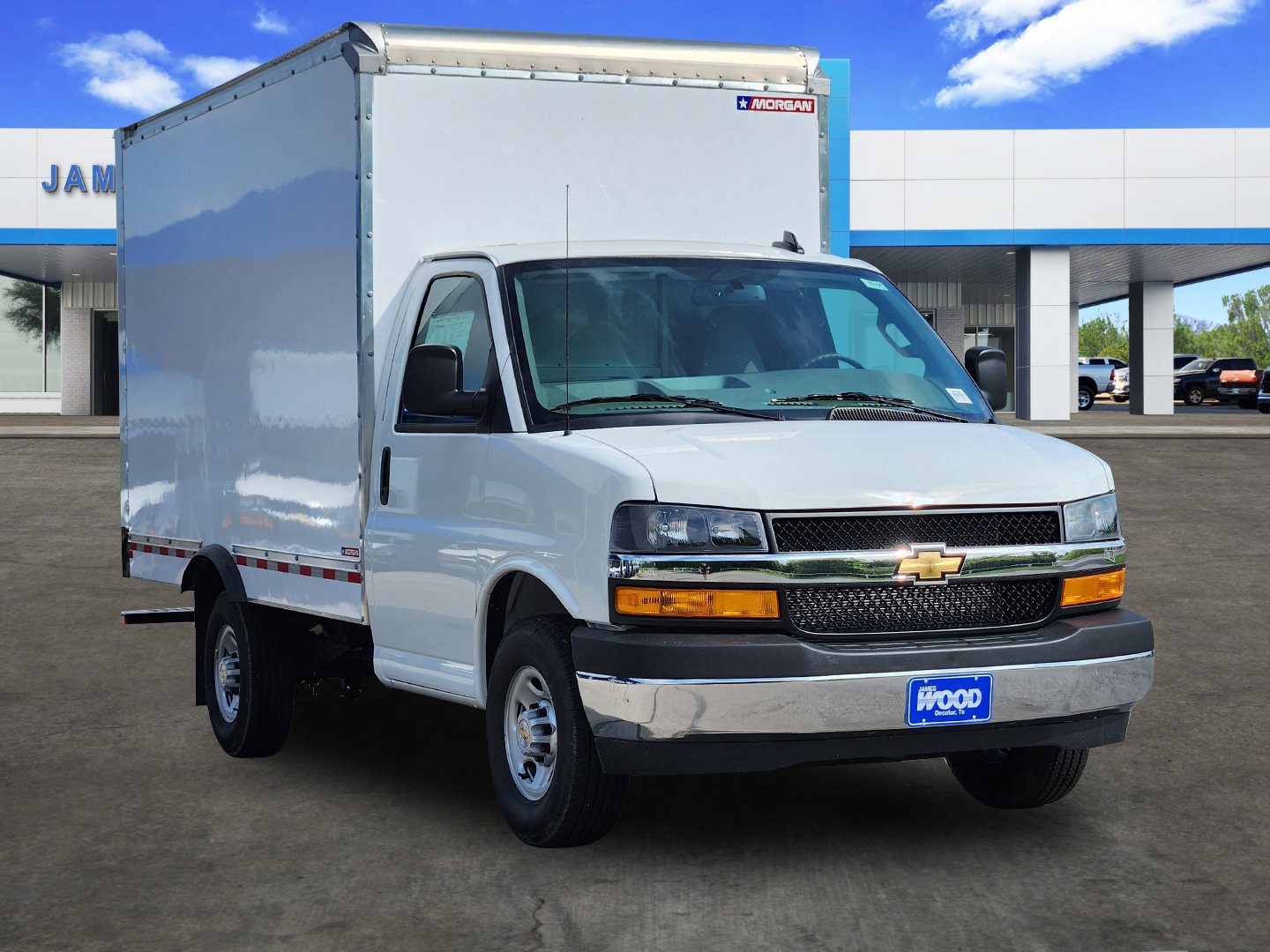 New 2026 Chevrolet Express 3500 w/ Power Convenience Package