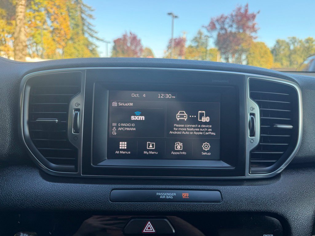 Used 2019 Kia Sportage EX w/ EX Sport Appearance Package AWD/4WD image 21
