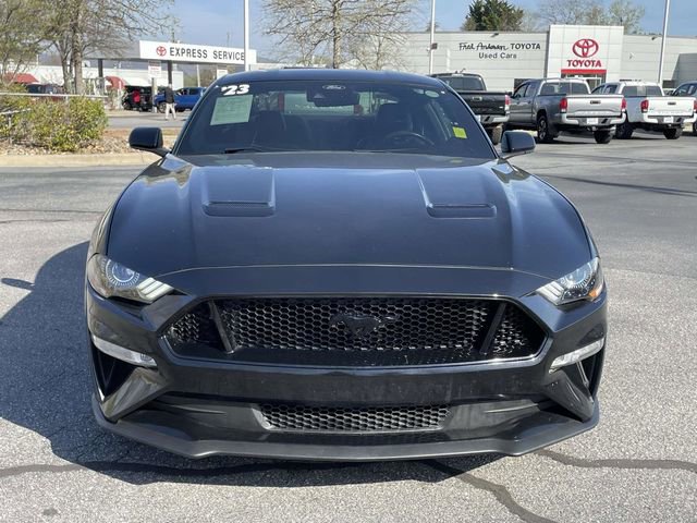 Used 2023 Ford Mustang GT Premium w/ Mustang Nite Pony Package image 8