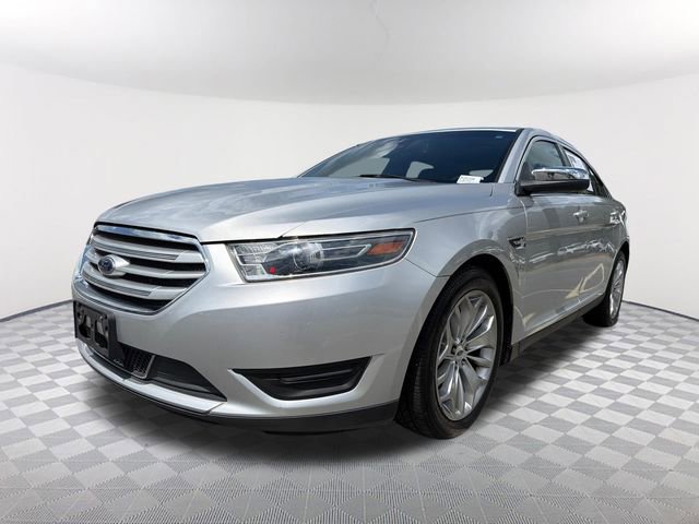 Used 2019 Ford Taurus Limited FWD video 1