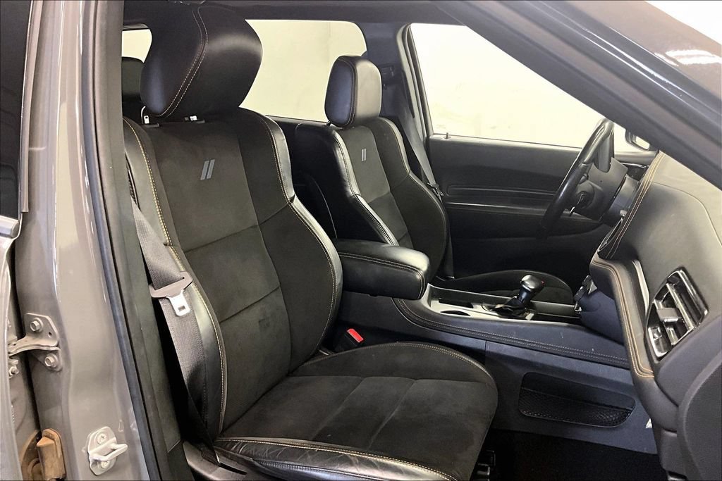 Used 2022 Dodge Durango R/T w/ Quick Order Package 22F AWD/4WD image 6