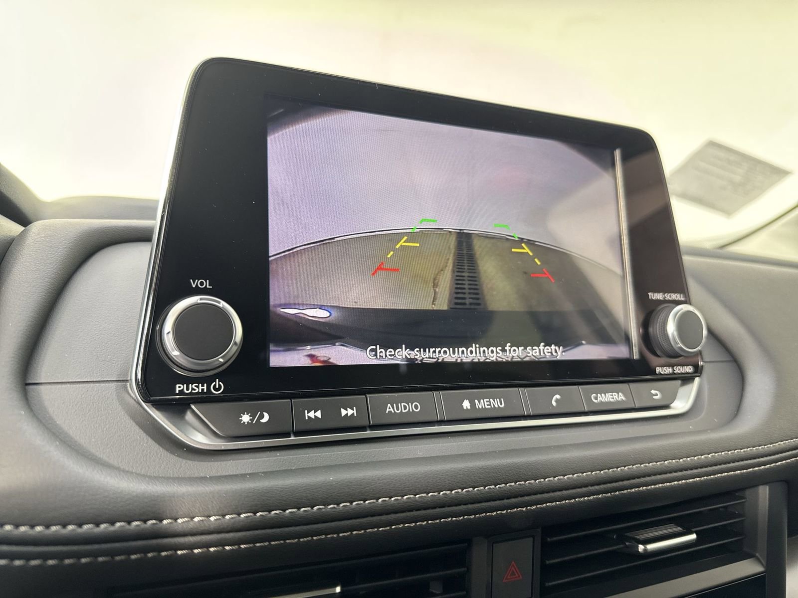 New 2026 Nissan Rogue SV w/ SV Premium Package image 9