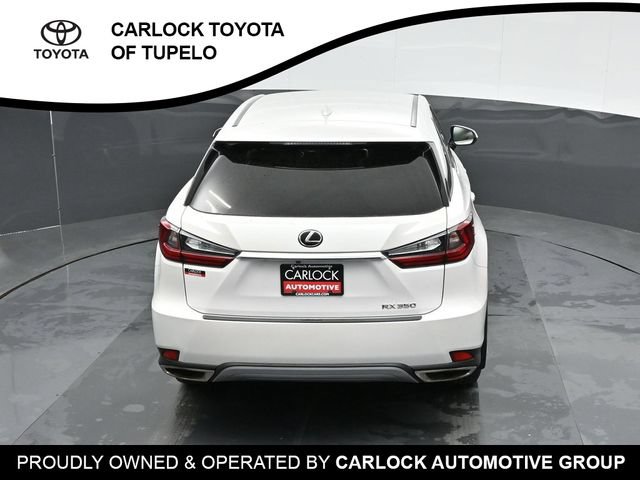 Used 2021 Lexus RX 350 FWD w/ Accessory Package (P1) image 51