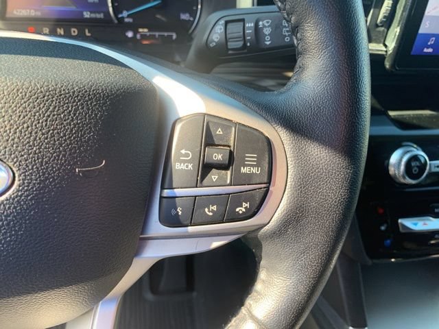 Certified 2022 Ford Explorer Limited w/ Equipment Group 301A RWD image 29