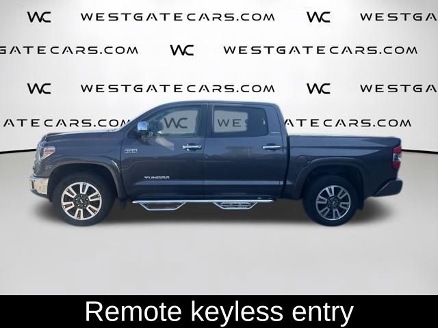 Used 2018 Toyota Tundra Limited w/ Limited Premium Package image 4