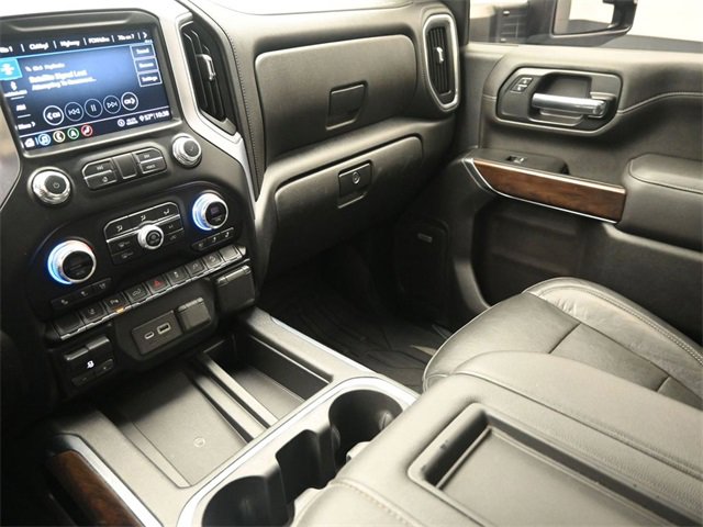 Used 2020 GMC Sierra 2500 SLT w/ SLT Premium Plus Package image 31