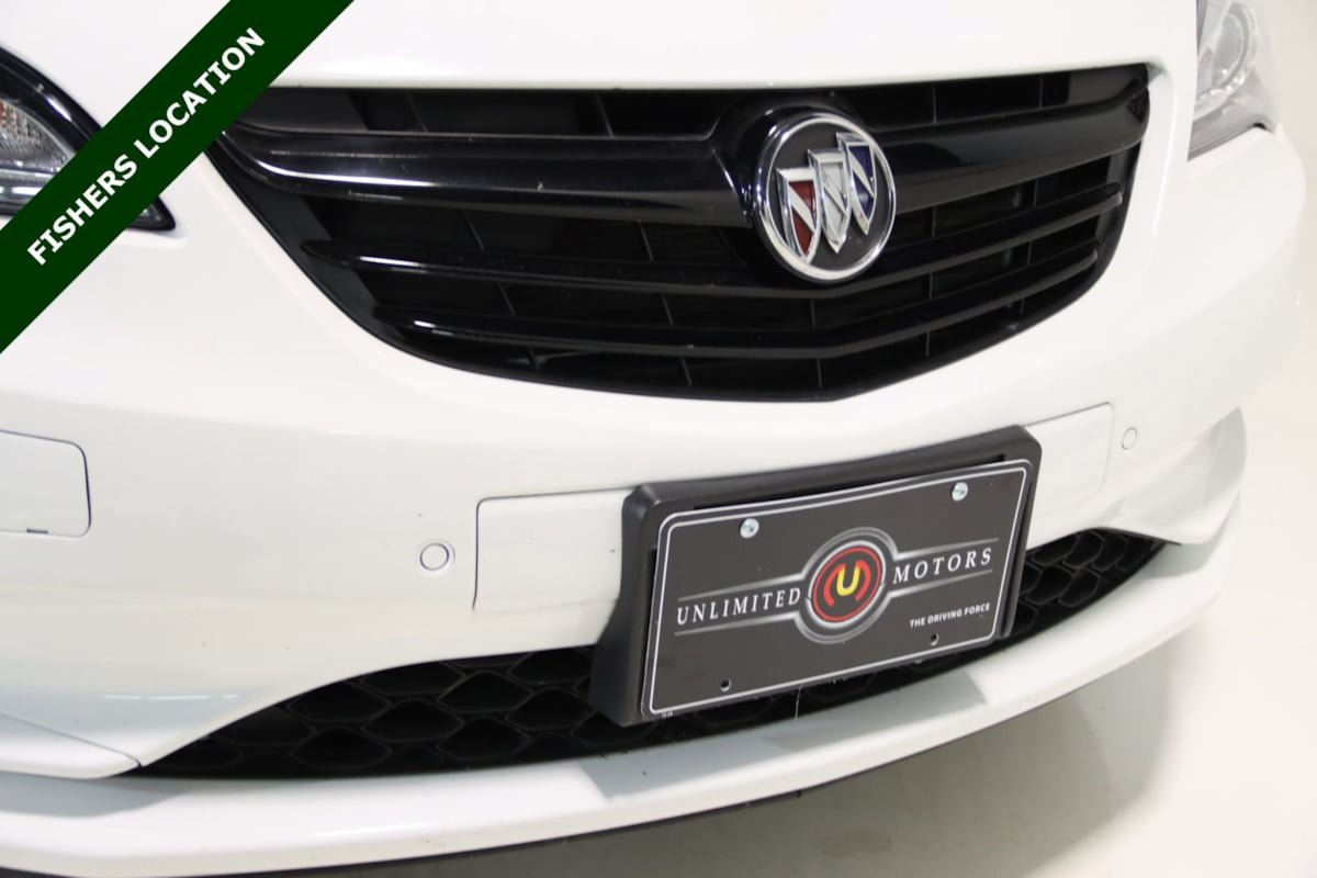 Used 2018 Buick Cascada Sport Touring w/ Dark Effects Package FWD image 28