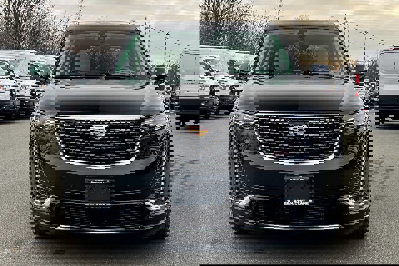 Used 2020 Cadillac XT6 Premium Luxury image 8