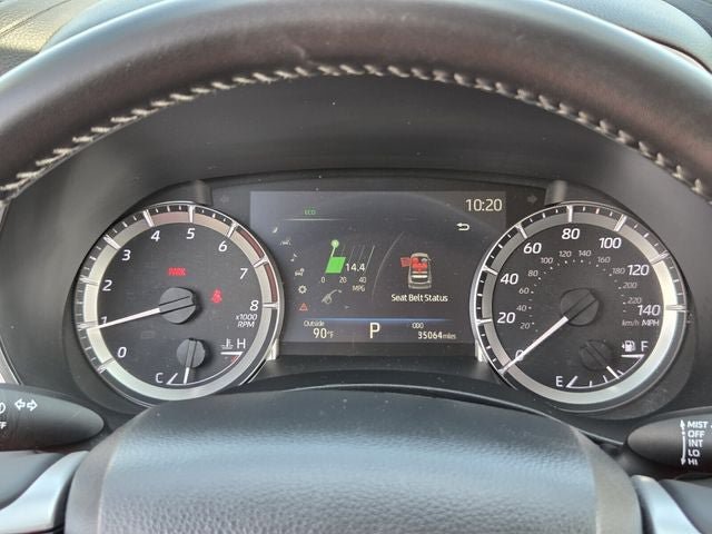 Used 2023 Toyota Highlander XLE FWD image 26