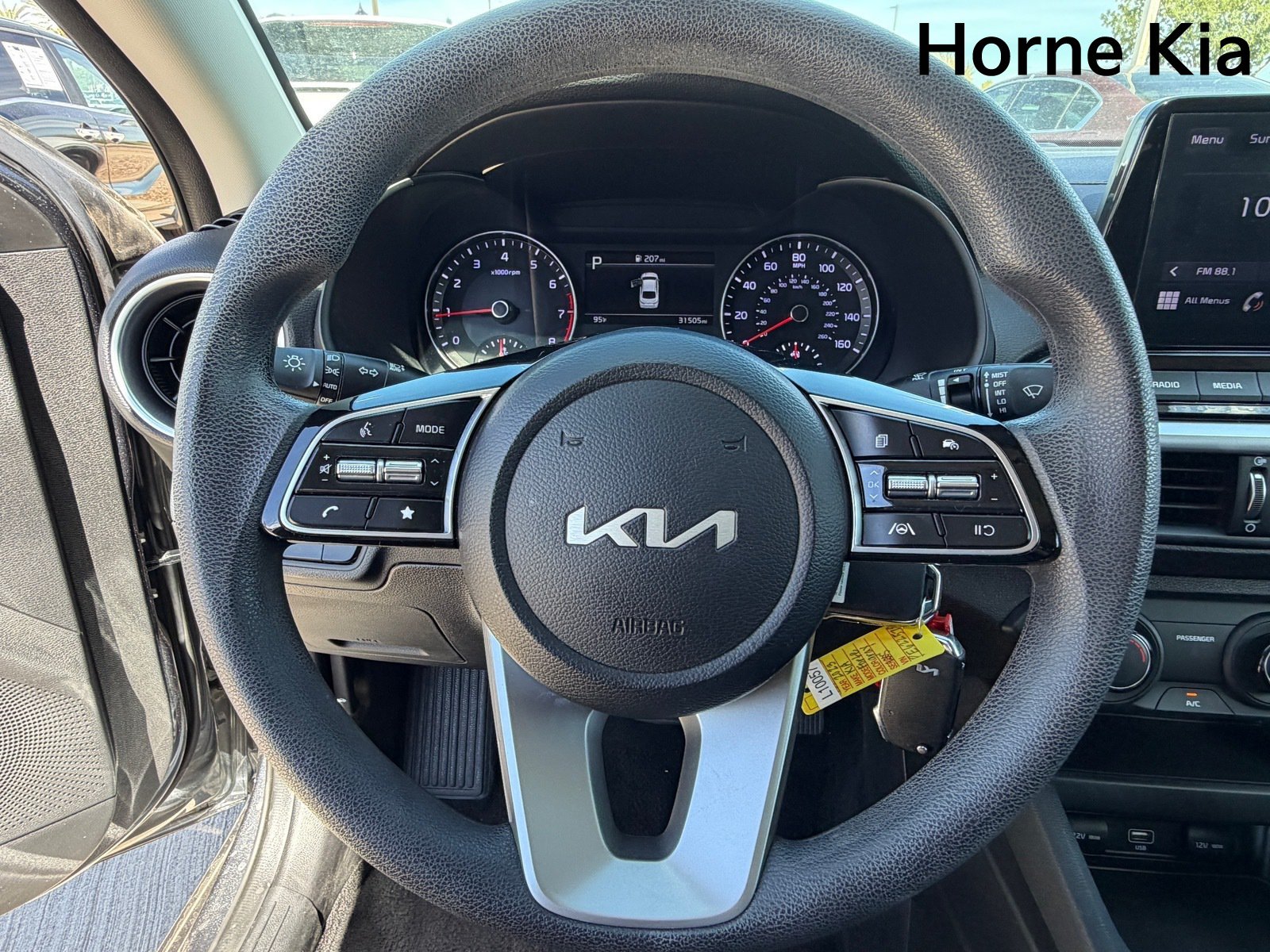 Used 2023 Kia Forte LXS FWD image 20