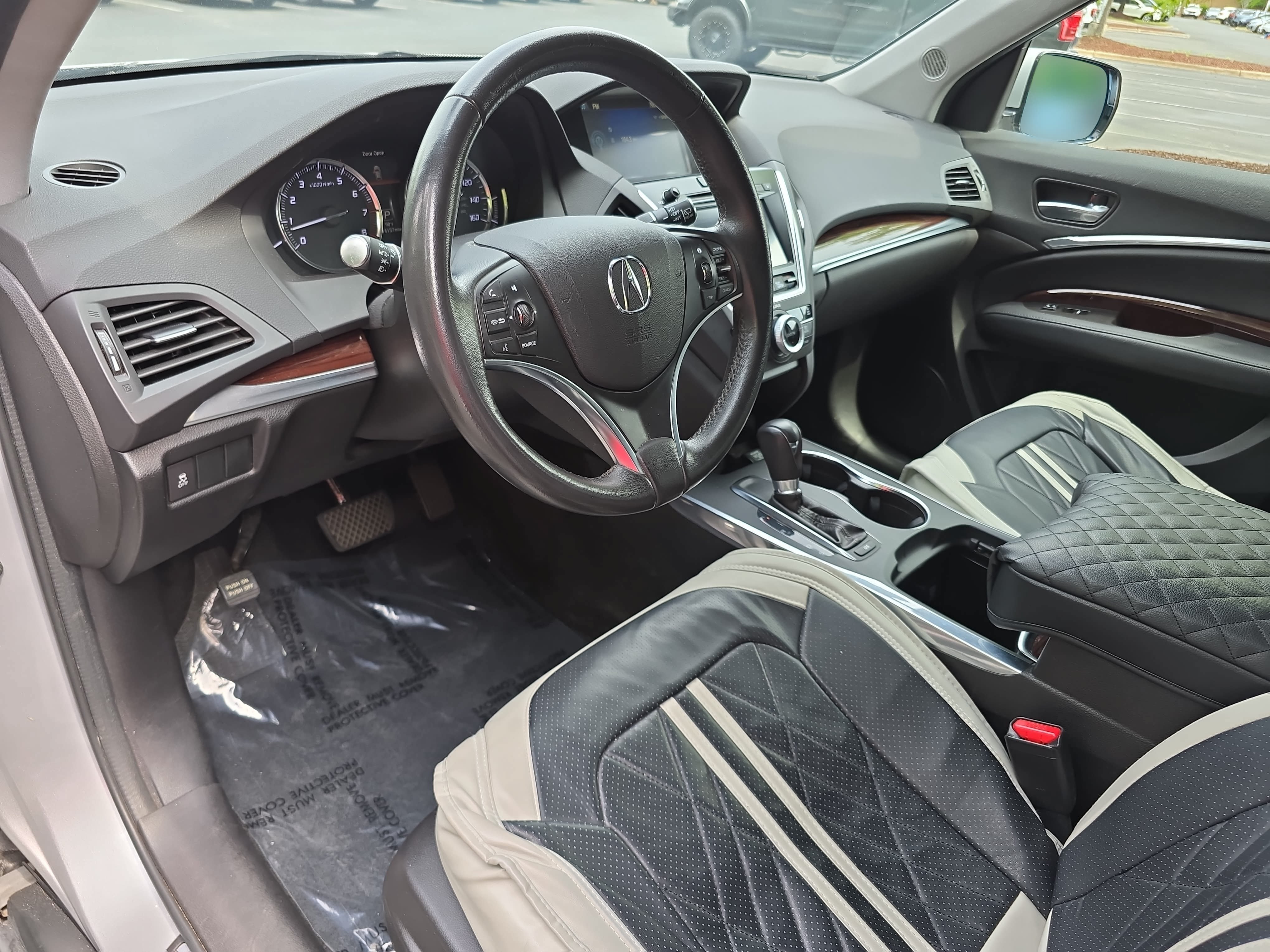 Used 2015 Acura MDX SH-AWD image 17