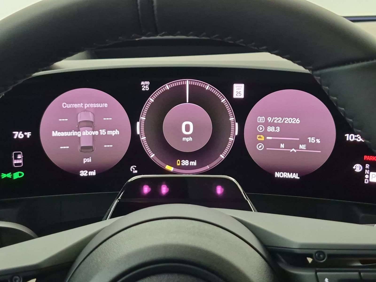 New 2026 Porsche Cayenne Electric AWD/4WD image 11