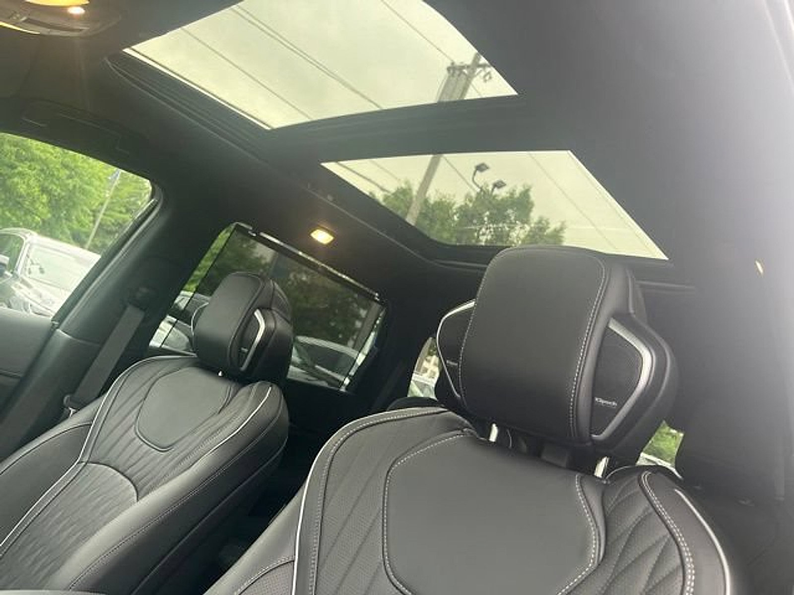 Certified 2026 INFINITI QX60 Autograph w/ Autograph Tech Package AWD/4WD image 15