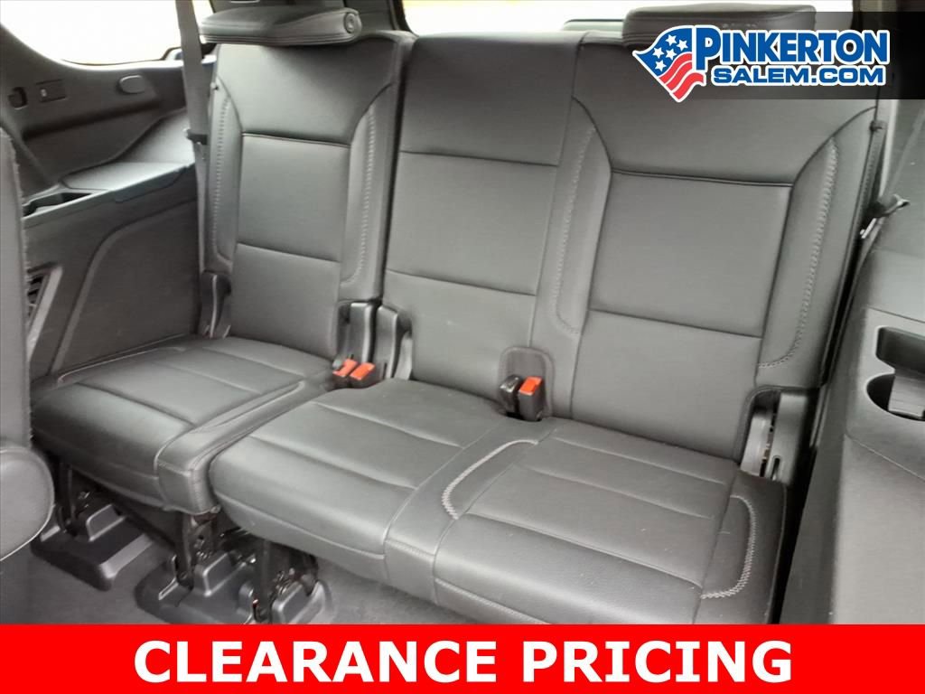 Used 2022 GMC Yukon Denali AWD/4WD image 15