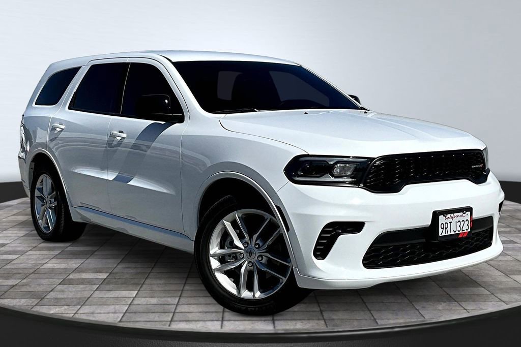 Certified 2024 Dodge Durango GT RWD image 38