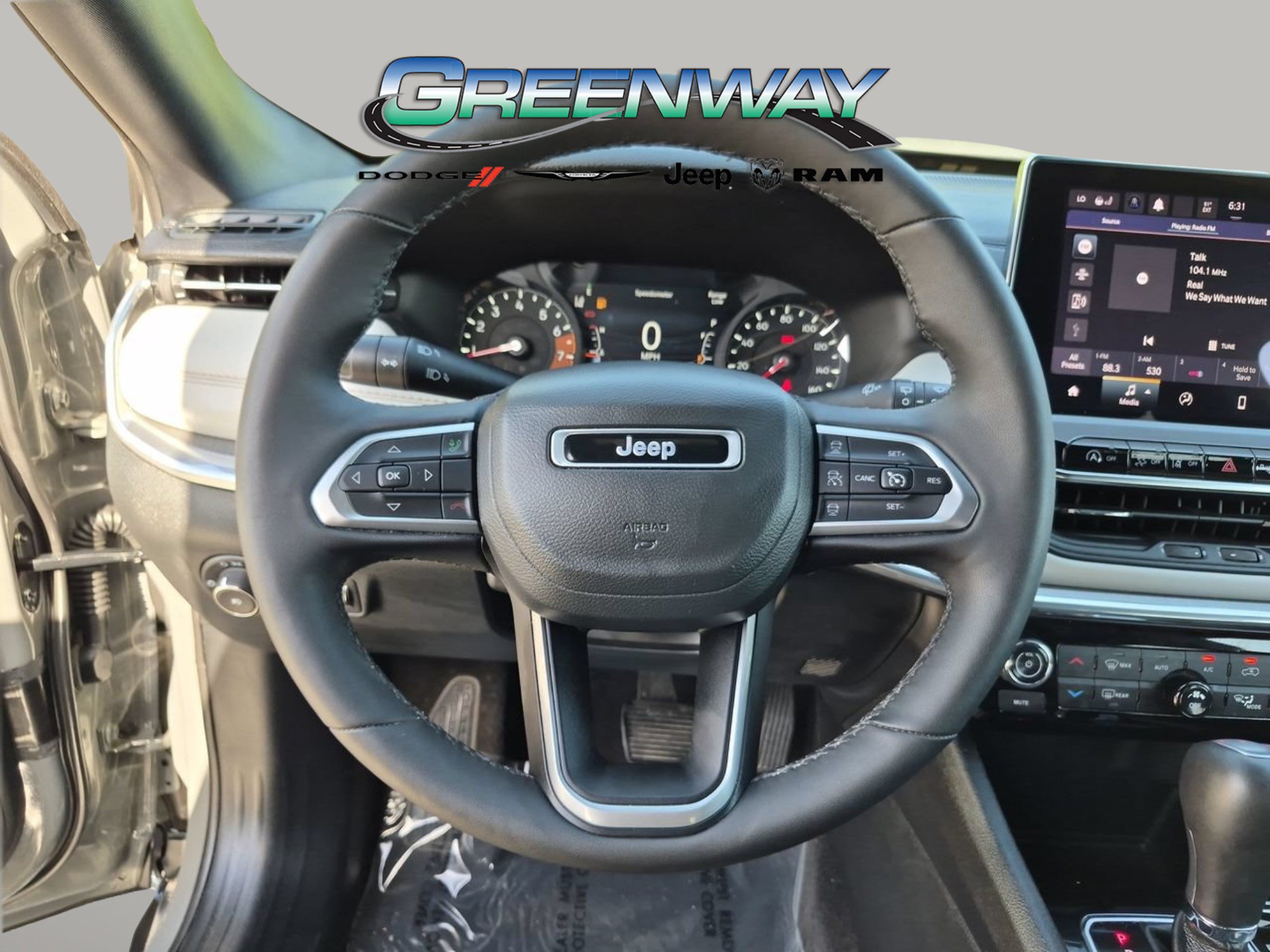 Used 2023 Jeep Compass Limited AWD/4WD image 23