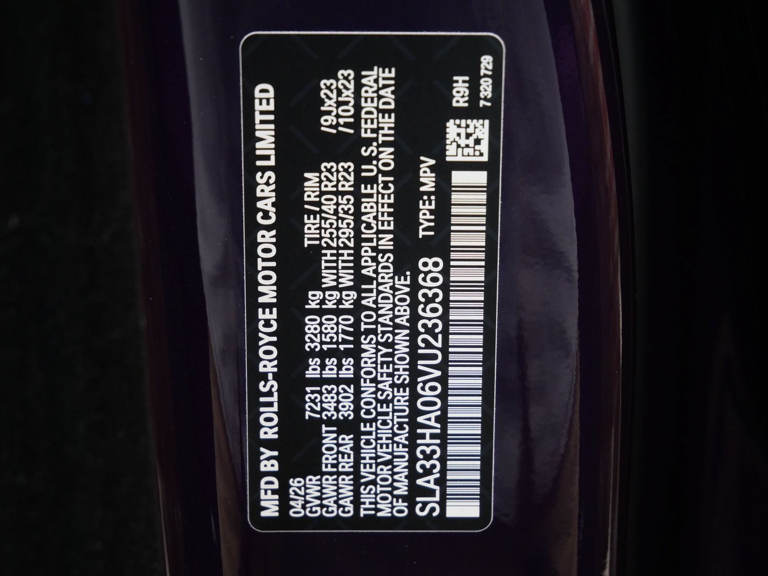 New 2027 Rolls-Royce Cullinan Black Badge AWD/4WD image 38