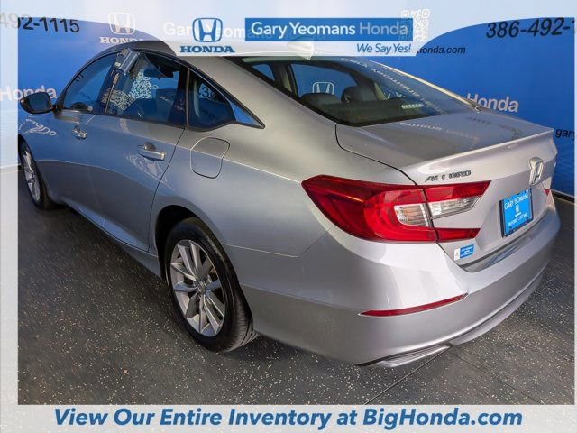 Used 2021 Honda Accord LX image 9