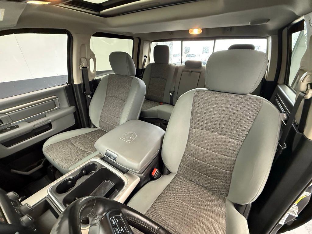 Used 2016 RAM 1500 Big Horn image 40