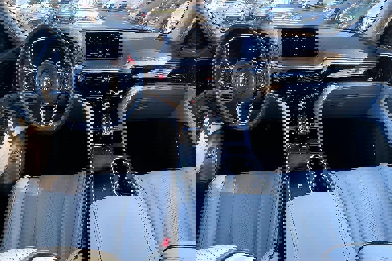 Used 2023 Acura MDX SH-AWD w/ Advance Package image 17