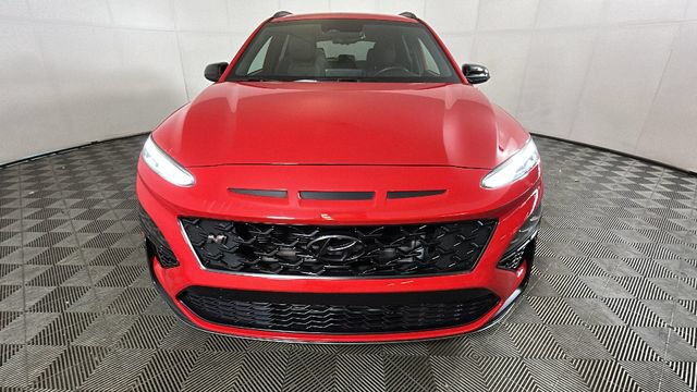 Used 2022 Hyundai Kona N w/ Cargo Package FWD image 7