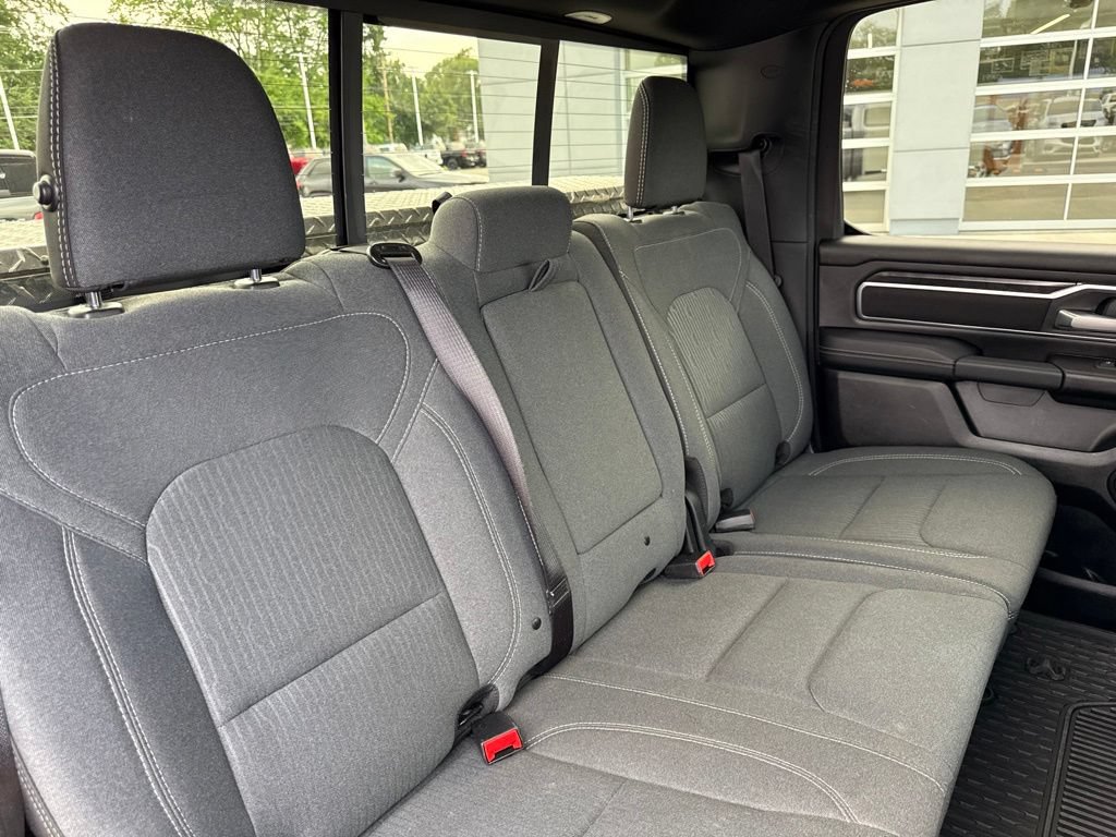 Used 2024 RAM 1500 Big Horn AWD/4WD image 37