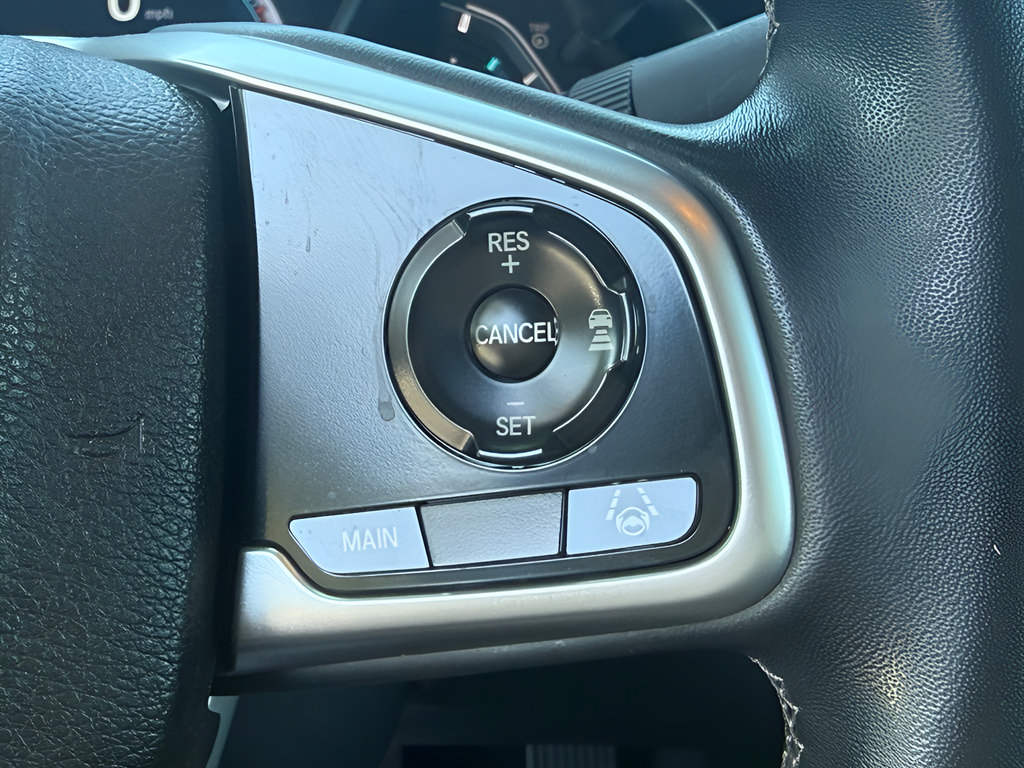 Certified 2021 Honda Civic EX-L image 16