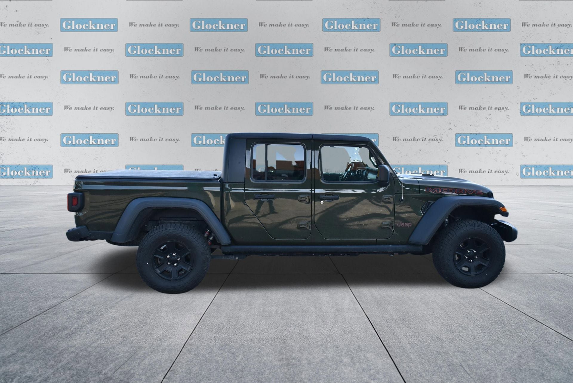 Used 2021 Jeep Gladiator Mojave AWD/4WD image 14