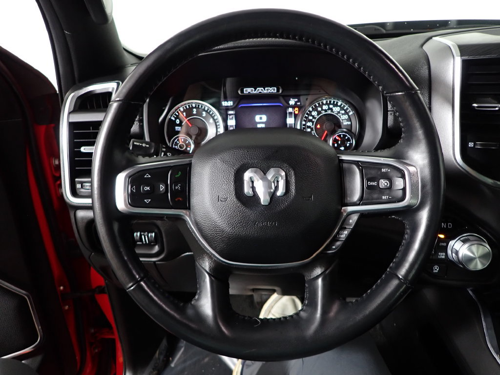 Used 2023 RAM 1500 Laramie AWD/4WD image 26