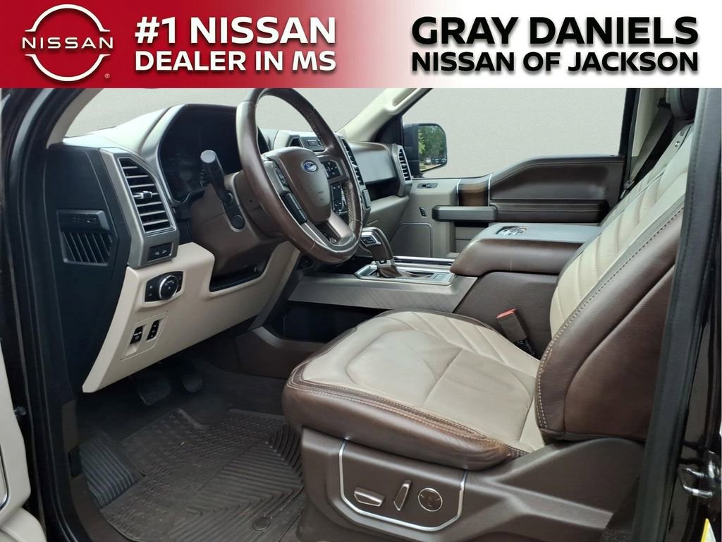 Used 2019 Ford F150 Limited w/ Trailer Tow Package AWD/4WD image 24