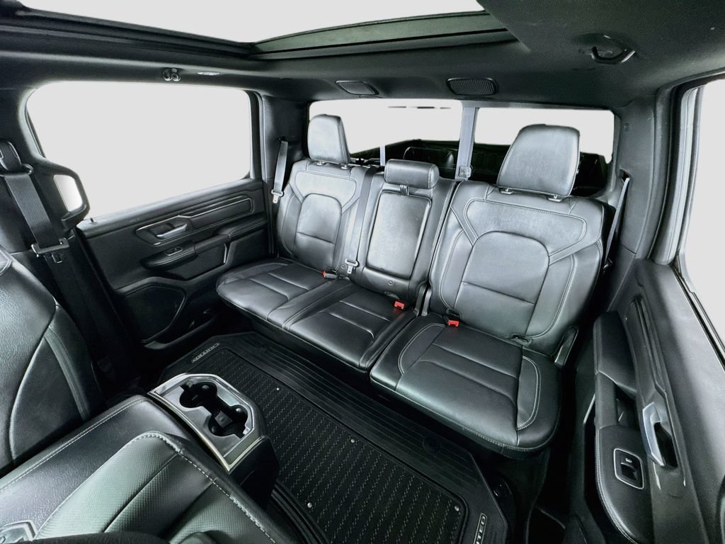 Used 2020 RAM 1500 Sport w/ Alpine Leather & Sound Group AWD/4WD image 12