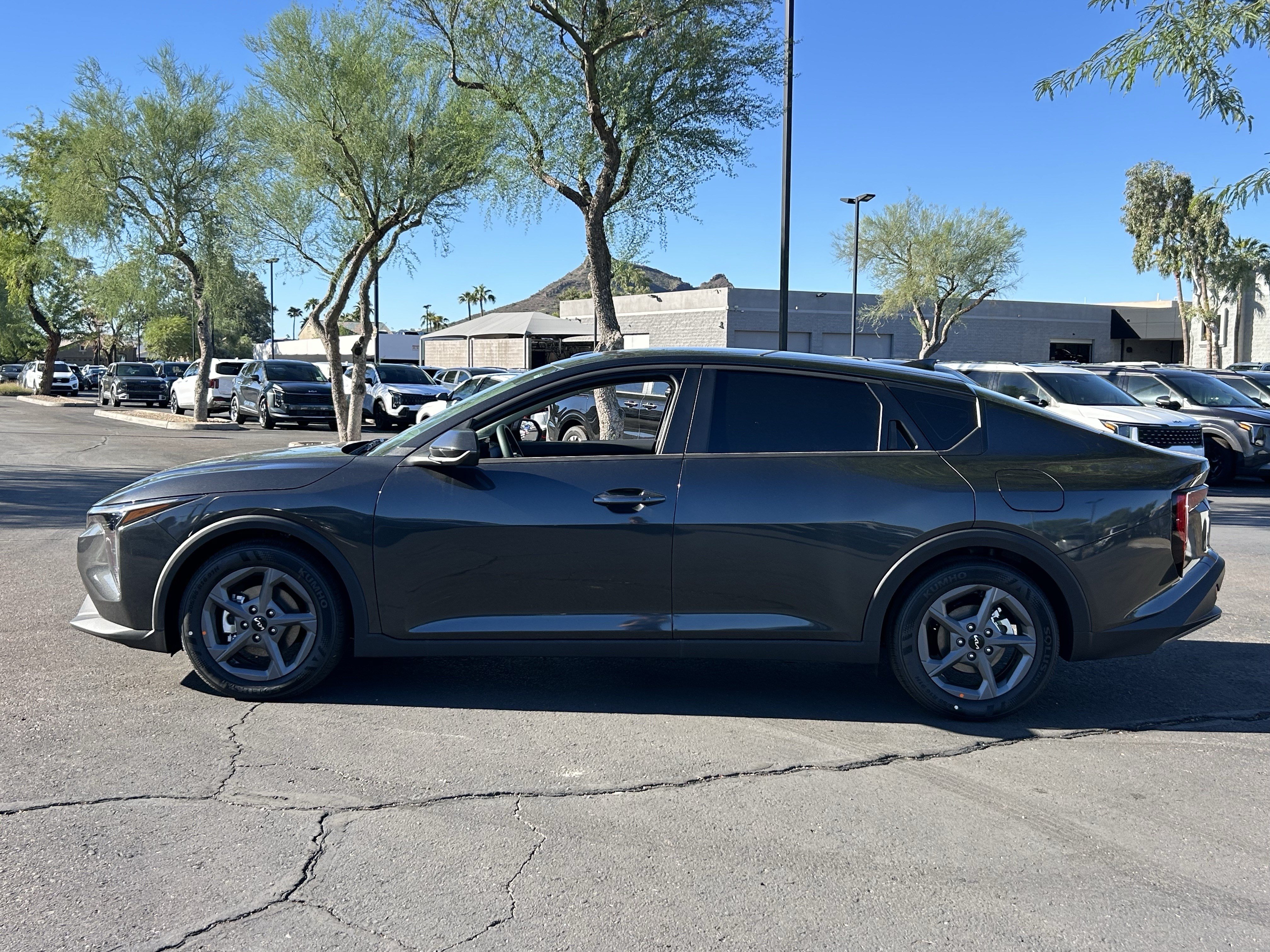 New 2026 Kia K4 FWD image 6