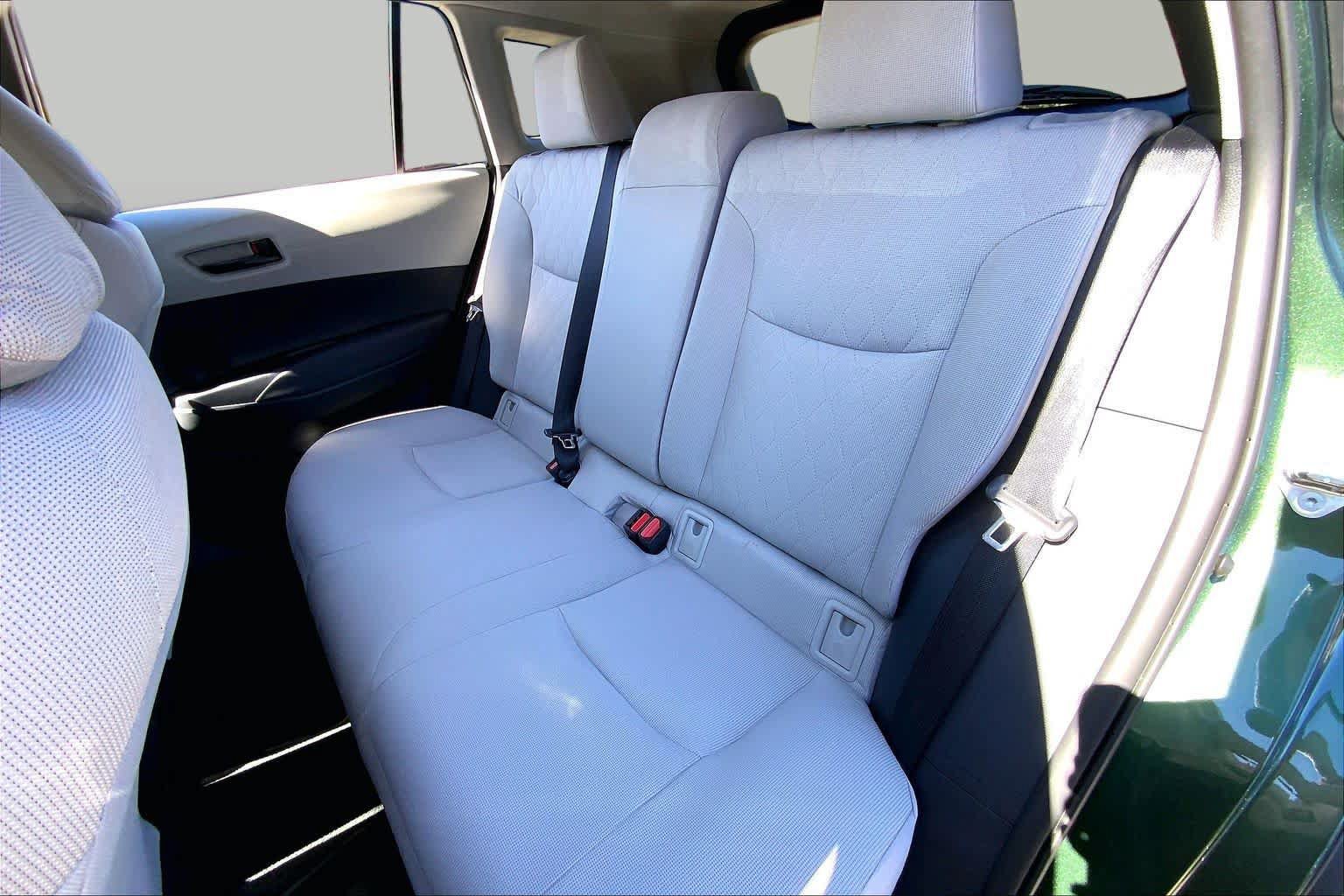Used 2026 Toyota Corolla Cross LE FWD image 20