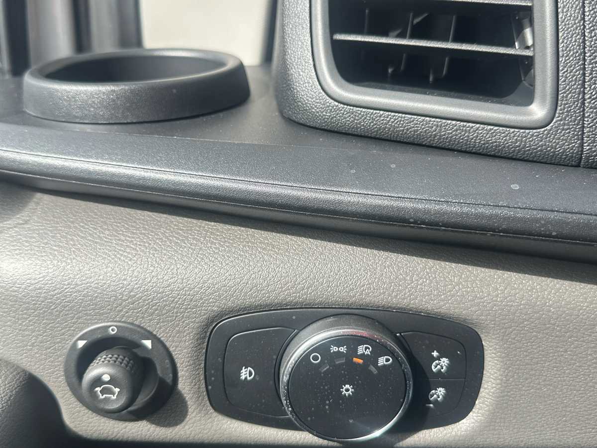 New 2026 Ford Transit 350 148 High Roof Extended AWD image 20