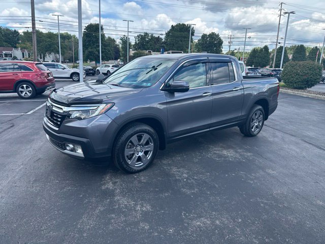 Used 2020 Honda Ridgeline RTL-E image 1