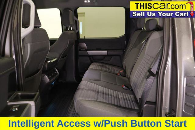 Used 2023 Ford F150 XLT w/ Equipment Group 302A High image 21
