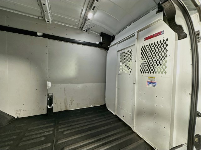 Used 2024 Ford Transit 250 148 High Roof Extended AWD image 16
