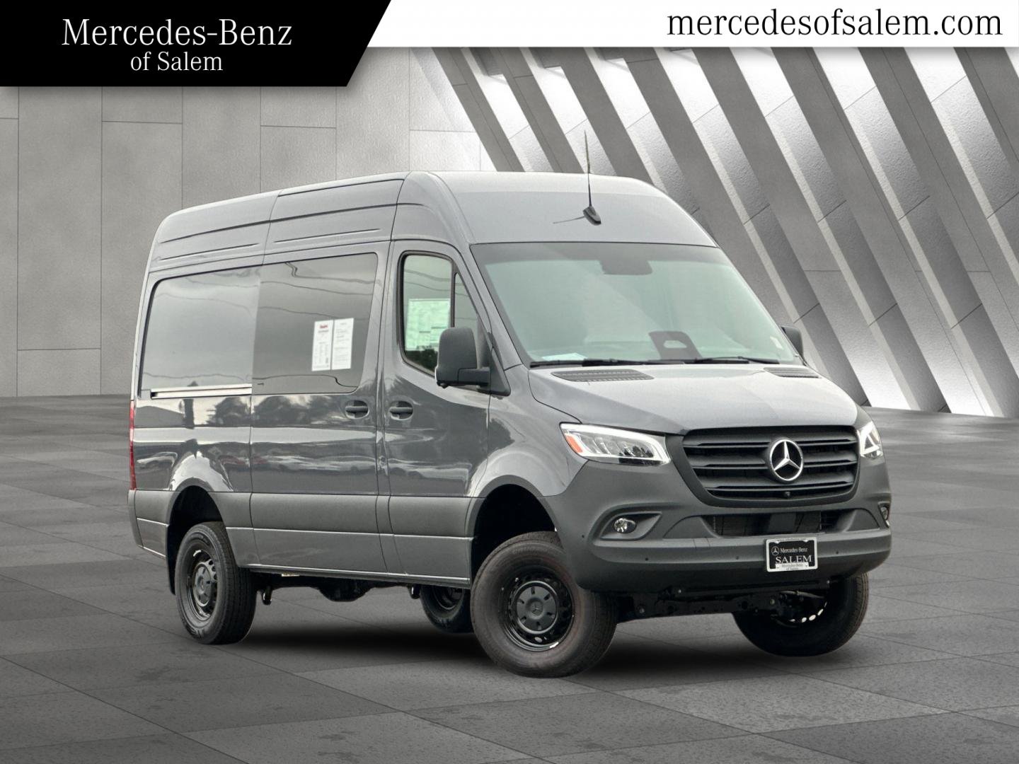 Used 2026 Mercedes-Benz Sprinter 2500
