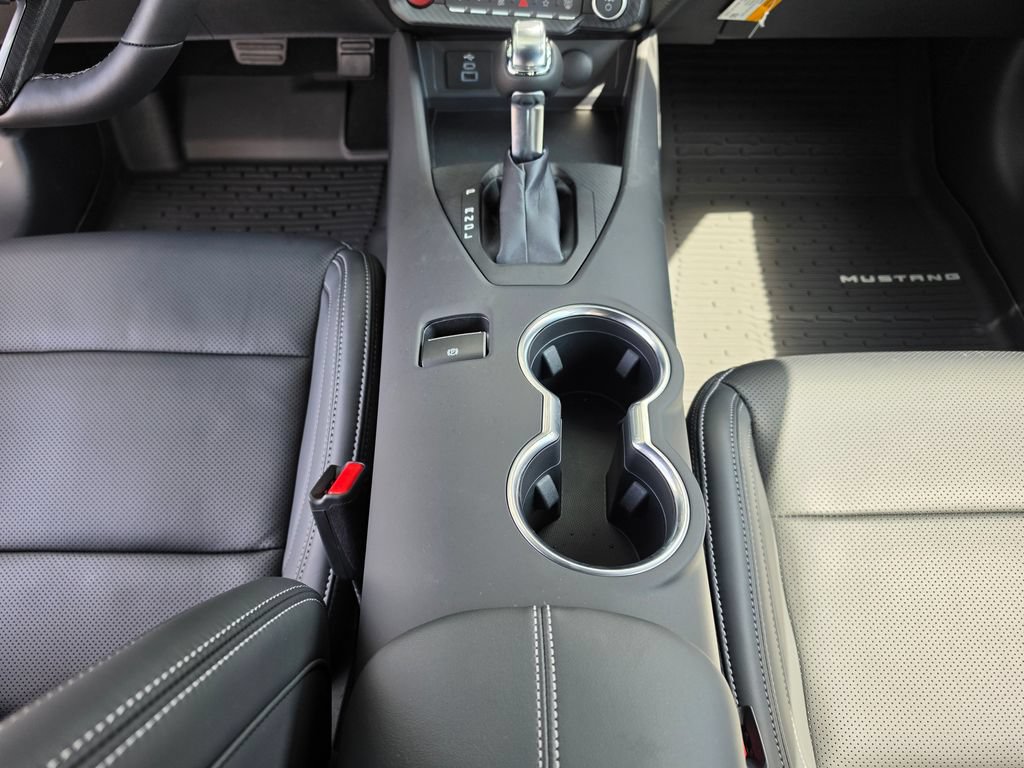 New 2026 Ford Mustang Premium RWD image 24