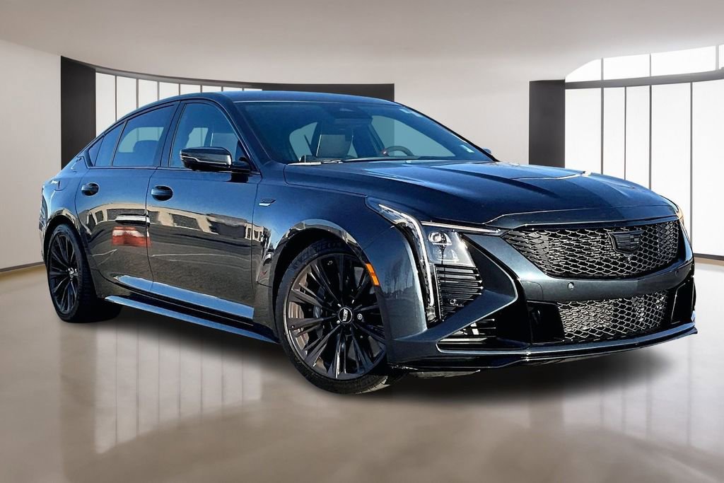 Certified 2025 Cadillac CT5 V Blackwing image 11