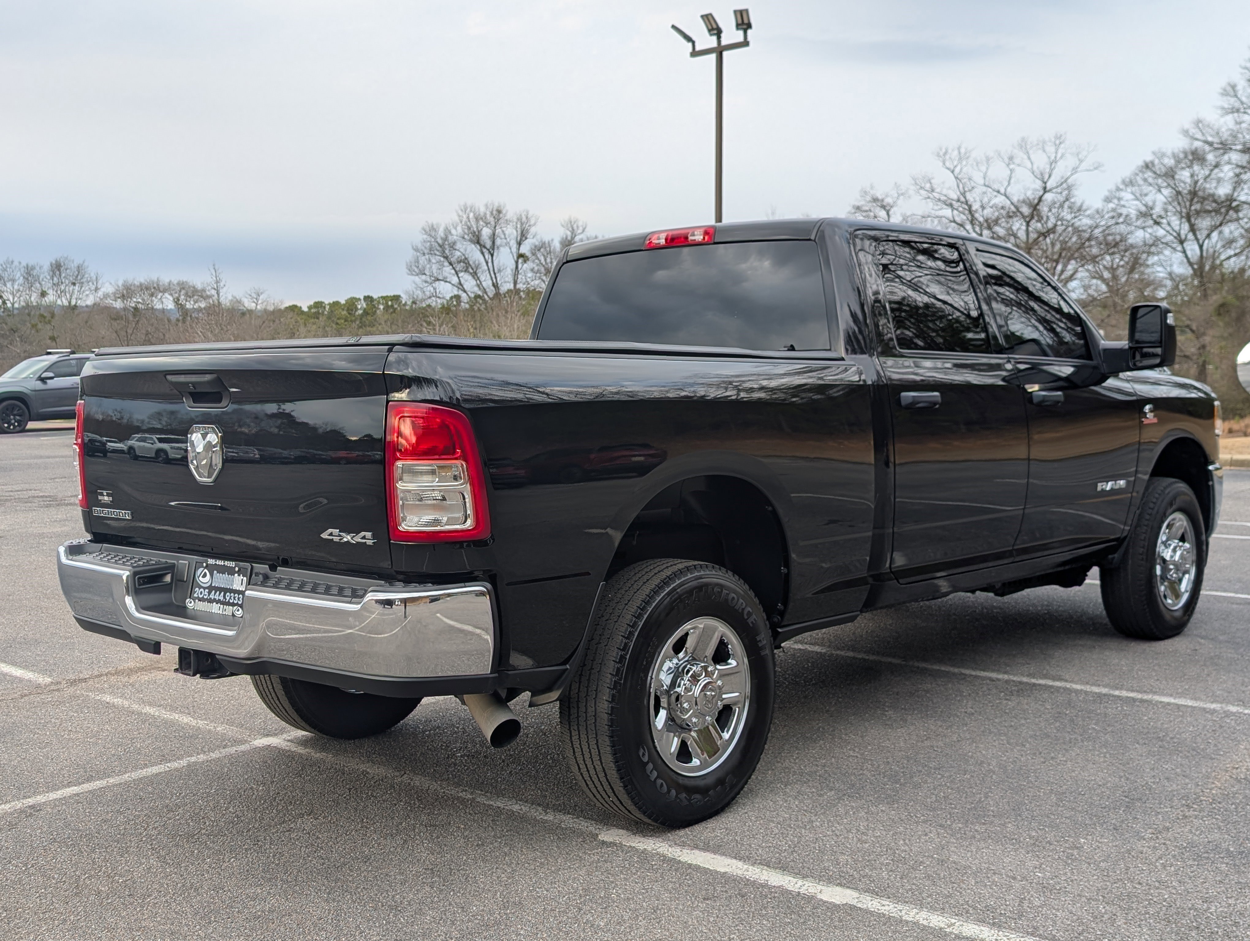Used 2024 RAM 2500 Big Horn image 9