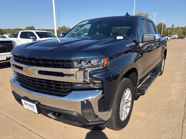 Used 2022 Chevrolet Silverado 1500 LT AWD/4WD image 10