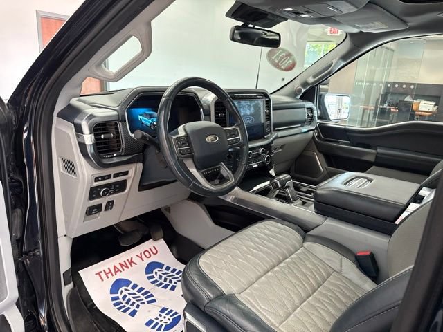 Used 2021 Ford F150 Limited AWD/4WD image 28