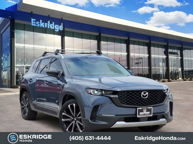 Used 2024 MAZDA CX-50 2.5 Turbo w/ Cargo Package AWD/4WD image 1