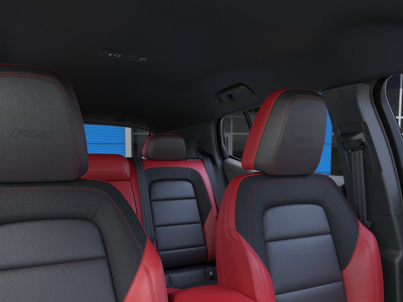 New 2026 Chevrolet Equinox EV RS FWD image 70